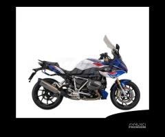 SCARICO TERMINALE HP6 TITANIO BMW R1250R - 4