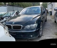 muso bmw serie 7 e65 per ricambi