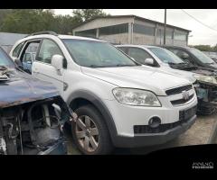 muso chevrolet captiva dal 2006 al 2018