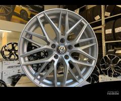 Cerchi Volkswagen raggio 17 NUOVI cod.38943 - 2