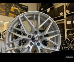 Cerchi Volkswagen raggio 17 NUOVI cod.38943