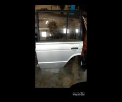 porta posteriore sx Mitsubishi Pajero 3.0 V6 '91 - 1