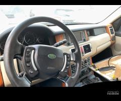 KIT AIRBAG RANGE ROVER VOGUE 2003