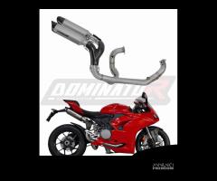 SCARICO COMPLETO HP8 SPECIAL TITANIO DUCATI PANIGA - 1