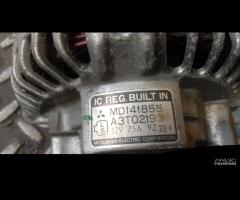 alternatore Mitsubishi Pajero 3.0 V6 MD141855 - 2