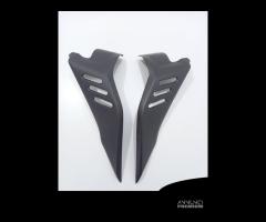 FIANCHETTI SOTTO SERBATOIO CARBONIO DUCATI DIAVEL - 1