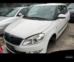 muso skoda fabia 2009 2010