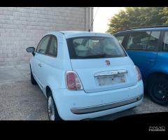 Fiat 500 tetto panoramico del 2009 169a4000 cil 1.