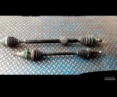 Semiasse anteriore destro Daihatsu Cuore 1.0