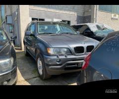 bmw x5 e53 del 2005 2006 per ricambi 306d1