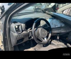 kit airbag kia sportage 2017