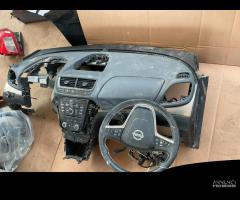 kit airbag opel mokka