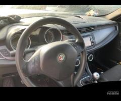 kit airbag alfa romeo giulietta