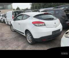 Posteriore Renault Megane 2012 per ricambi - 1