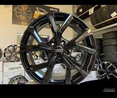 Cerchi Audi raggio 17 NUOVI cod.3498