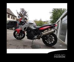 SCARICO TERMINALE TITANIO OMOLOGATO BMW F800ST