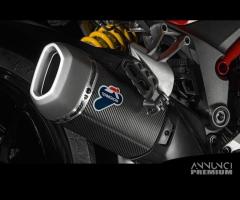 TERMINALE TERMIGNONI CARBONIO DUCATI MULTISTRADA 1