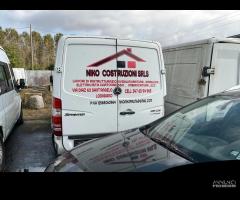 posteriore mercedes sprinter w906 portellone