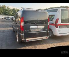 portellone vetrato fiat doblo malibu 2007 usato