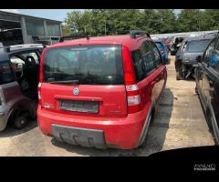 POSTERIORE FIAT PANDA 2007 2008 2009