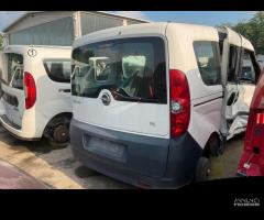 PORTELLONE VETRATO OPEL COMBO