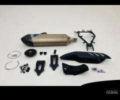 PACK SPORT SILENZIATORE DUCATI DESERT X TERMIGNONI