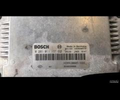 kit ecu Renault Kangoo 1.9 dci 4x4 0281011137 - 2