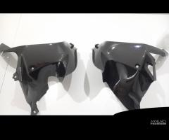 FIANCHETTI SERBATOIO CARBONIO BMW GS 1200 ADVENTUR - 1