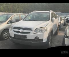 muso chevrolet captiva