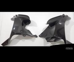 FIANCHETTI SERBATOIO CARBONIO BMW GS 1200 ADVENTUR - 4