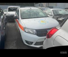 muso dacia sandero 2012 per ricambi