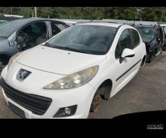 muso peugeot 207 del 2008 2009 - 1