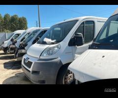 peugeot boxer per ricambi muso 2012 - 1