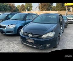 muso golf 6 per ricambi