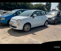 muso fiat 500