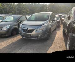 MUSO OPEL MERIVA 2016