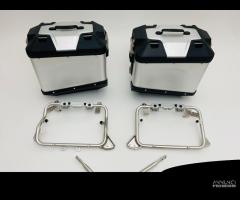 KIT BORSE MULTISTRADA V4 PACK TOURING