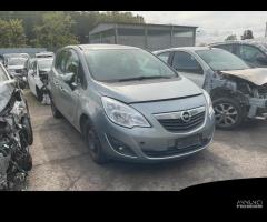 muso opel meriva b 2015 2016 2017