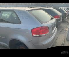 audi a3 3 porte del 2004 8p 8pa bls - 1