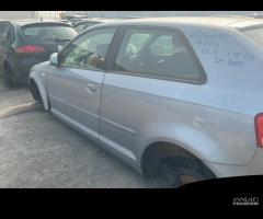 audi a3 3 porte del 2004 8p 8pa bls - 2