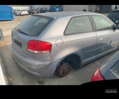 audi a3 3 porte del 2004 8p 8pa bls - 3