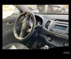 kit airbag kia sportage 2015