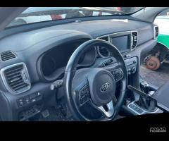 kit airbag kia sportage 2019 - 1