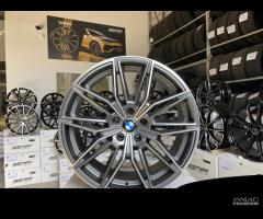 Cerchi Bmw raggio 19 NUOVI cod.34092