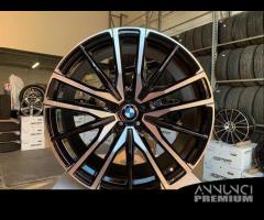 Cerchi Bmw X5 X6 X7 X3 X4 raggio 20 cod.98327