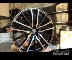 Cerchi Bmw X5 X6 X7 X3 X4 raggio 20 cod.98327