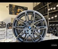 Cerchi Bmw raggio 18 NUOVI cod.49832