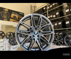 Cerchi Bmw raggio 18 NUOVI cod.49832