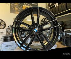 Cerchi NUOVI Bmw raggio 17 cod.29843