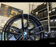 Cerchi NUOVI Bmw raggio 17 cod.29843